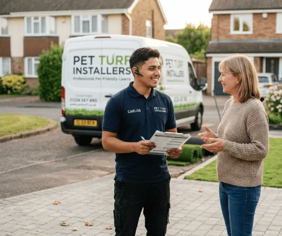 Pet Turf Installation Freeport, OH FAQs