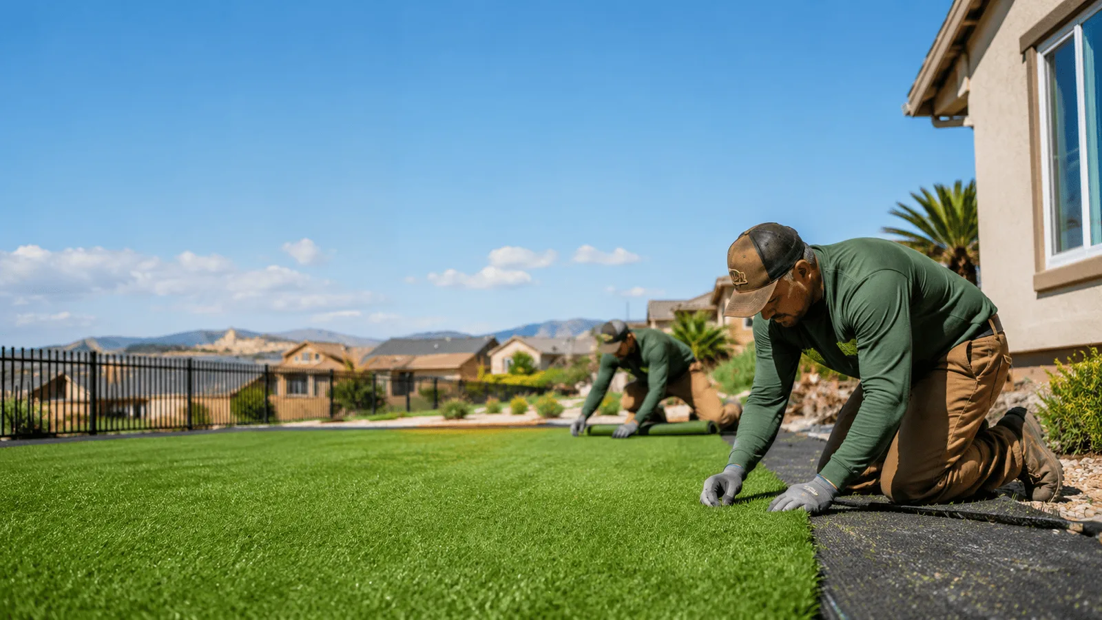 Pet Turf Installation in Freeport, OH near me